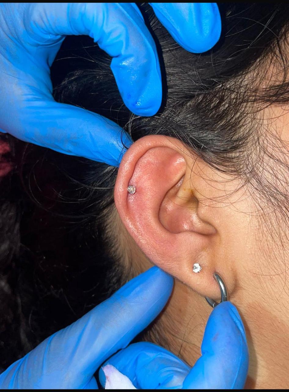 Pop Pierce Studio - Trabajo