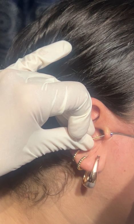 Pop Pierce Studio - Trabajo profesional