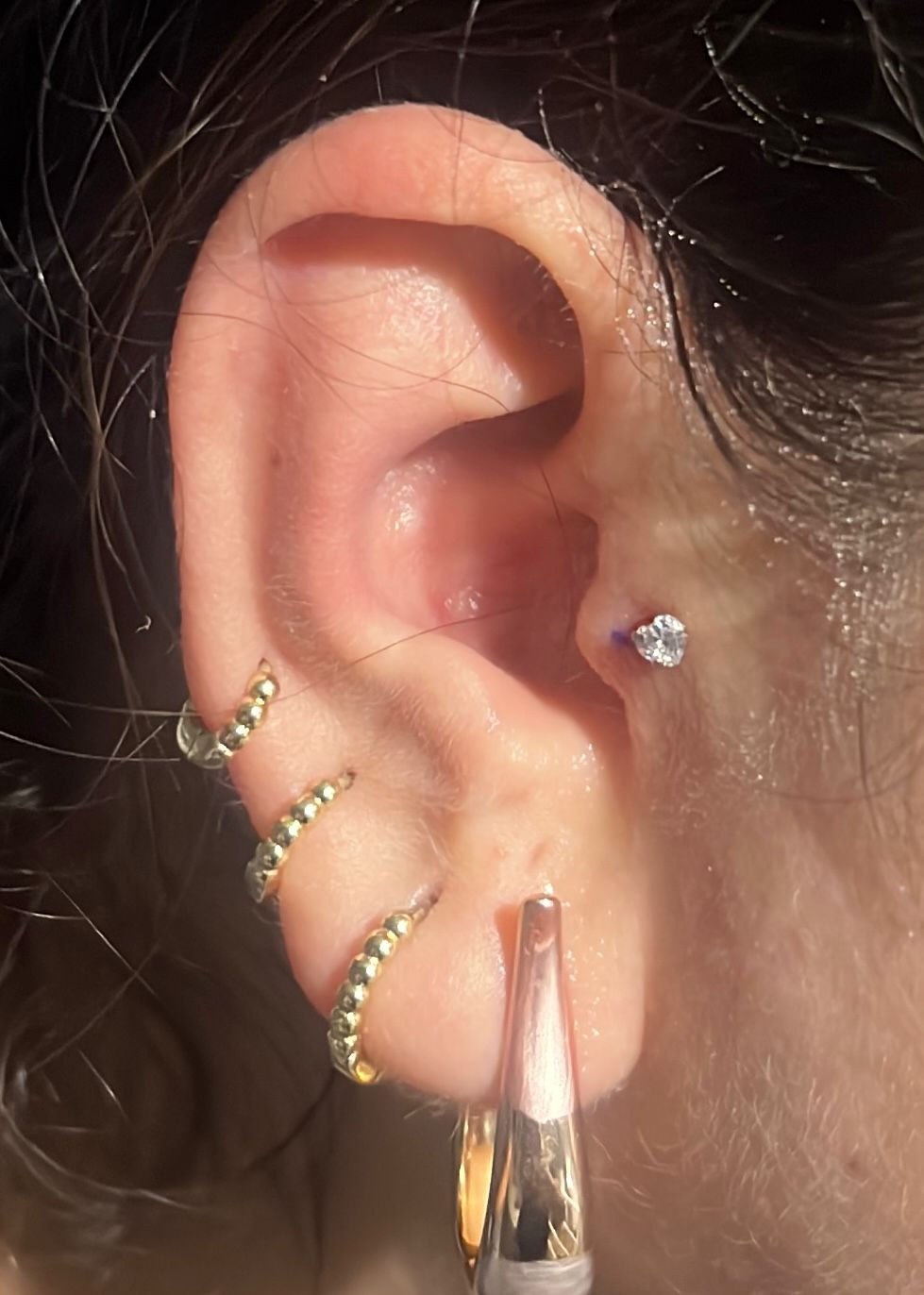 Pop Pierce Studio - Trabajo